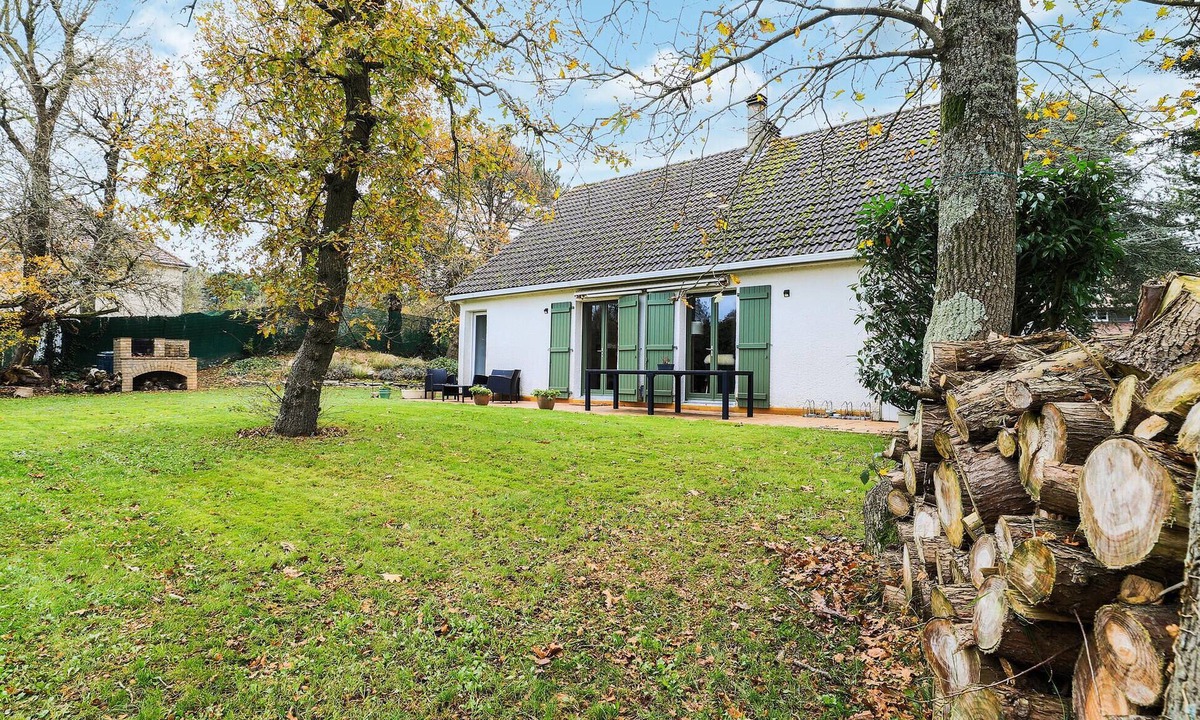 Cucq House | 3 bedroom cozy home in Le Touquet