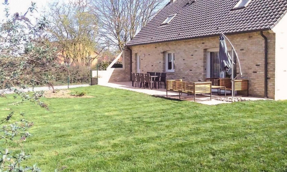 Roquetoire House | 3 bedroom cozy home in Roquetoire