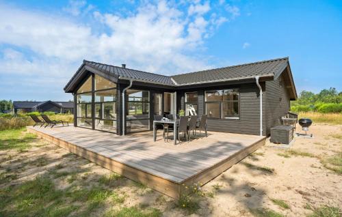 Krejbjerg House | 3 Bedroom Cozy Home In Ejstrupholm