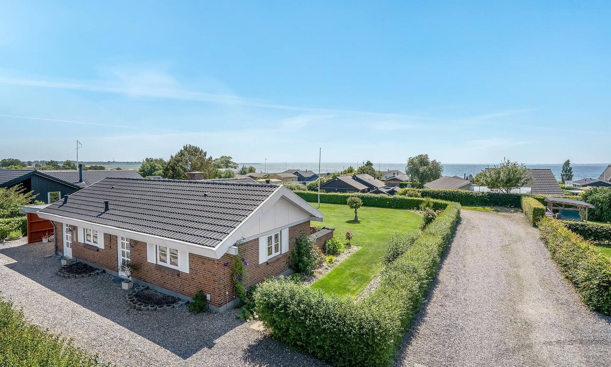 Hejsager Strand House | 3 bedroom cozy home in Haderslev