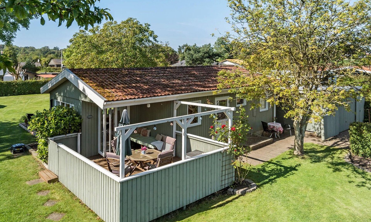 Hejsager Strand House | 3 bedroom cozy home in Haderslev