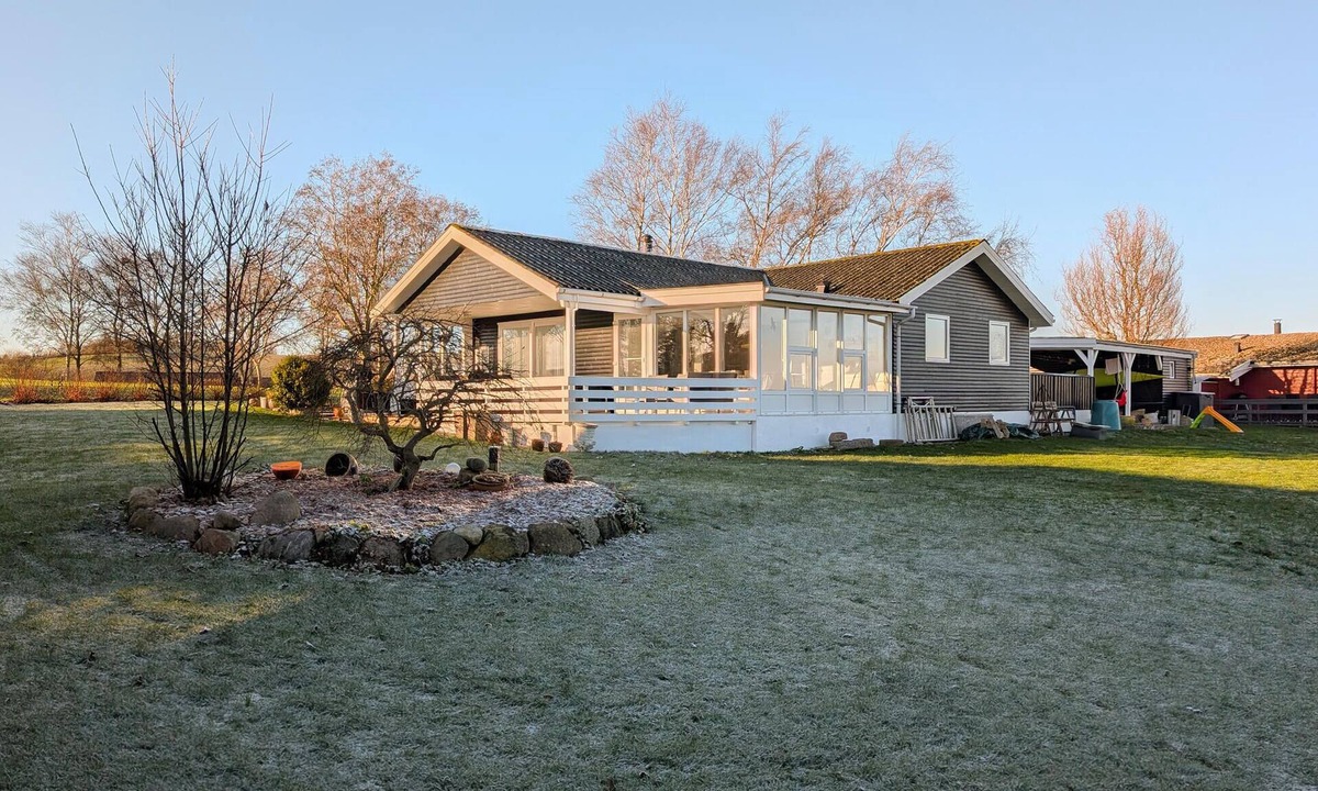Vikær Strand House | 3 bedroom cozy home in Haderslev