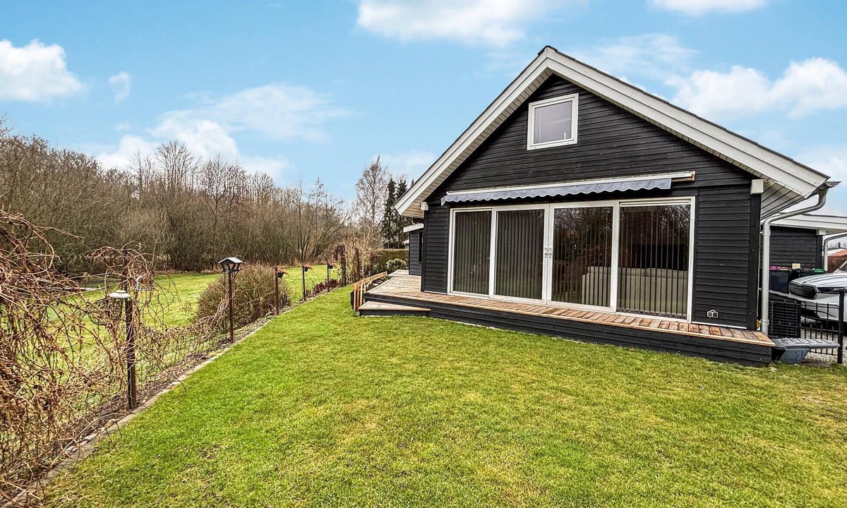 Diernæs Strandby House | 3 bedroom cozy home in Haderslev