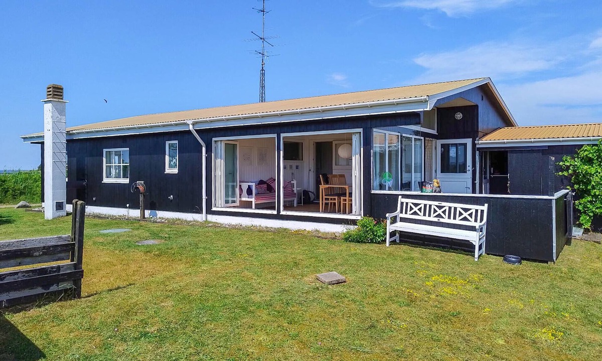 Arø House | 3 bedroom cozy home in Haderslev