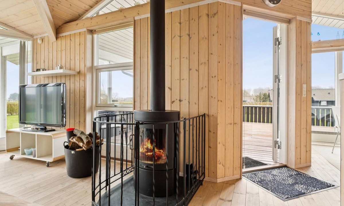Spodsbjerg House | 3 bedroom cozy home in Rudkøbing