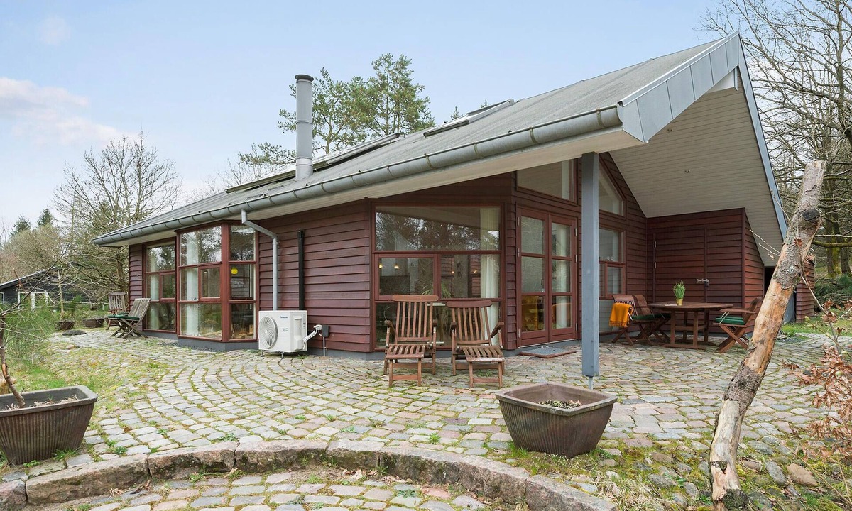 Funder Kirkeby House | 3 bedroom cozy home in Silkeborg