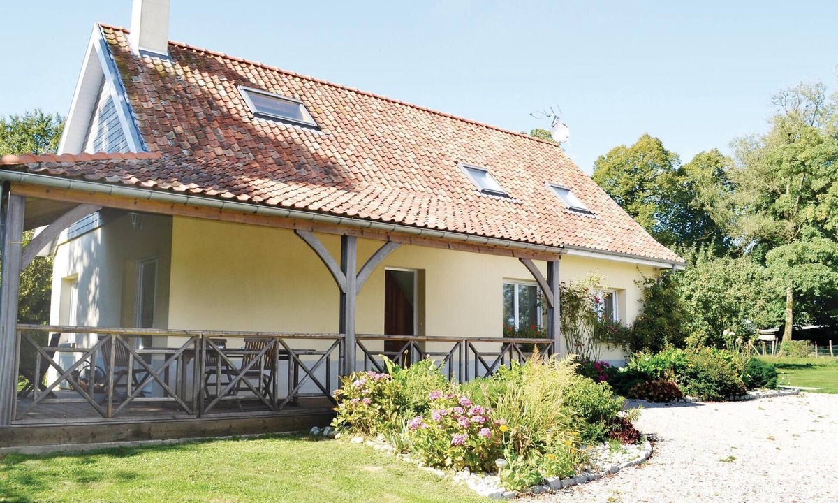 Maninghem House | 3 bedroom cozy home in Maninghem