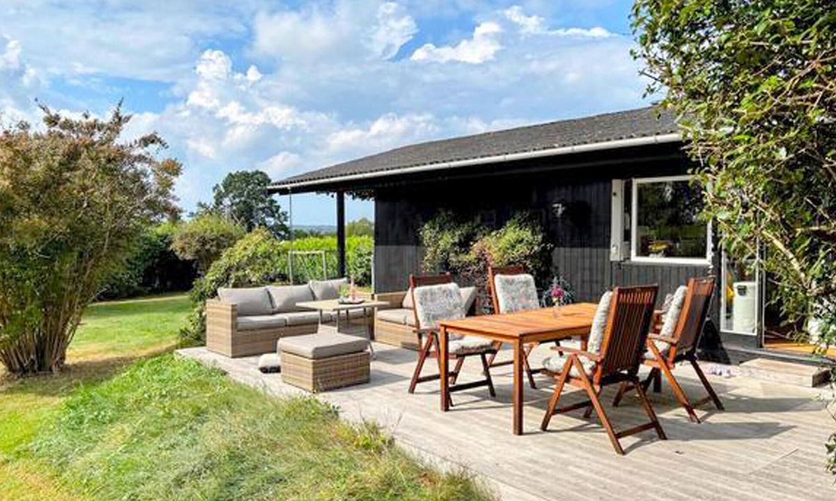 Olsted House | 3 bedroom cozy home in ølsted
