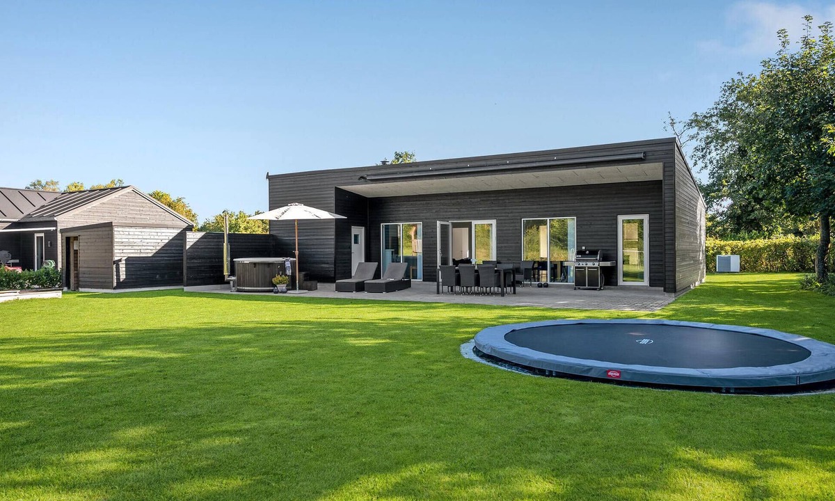 Ørsted House | 3 bedroom cozy home in ørsted