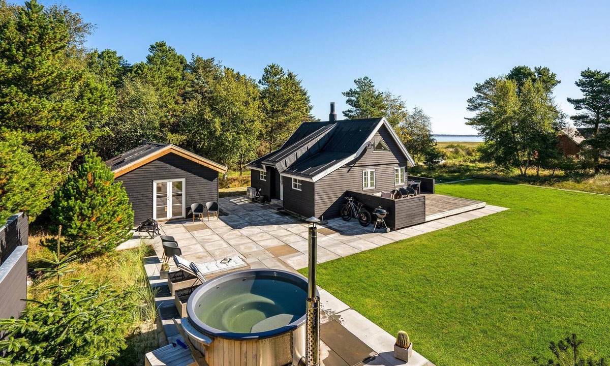 Ho House | 3 bedroom cozy home in Blåvand
