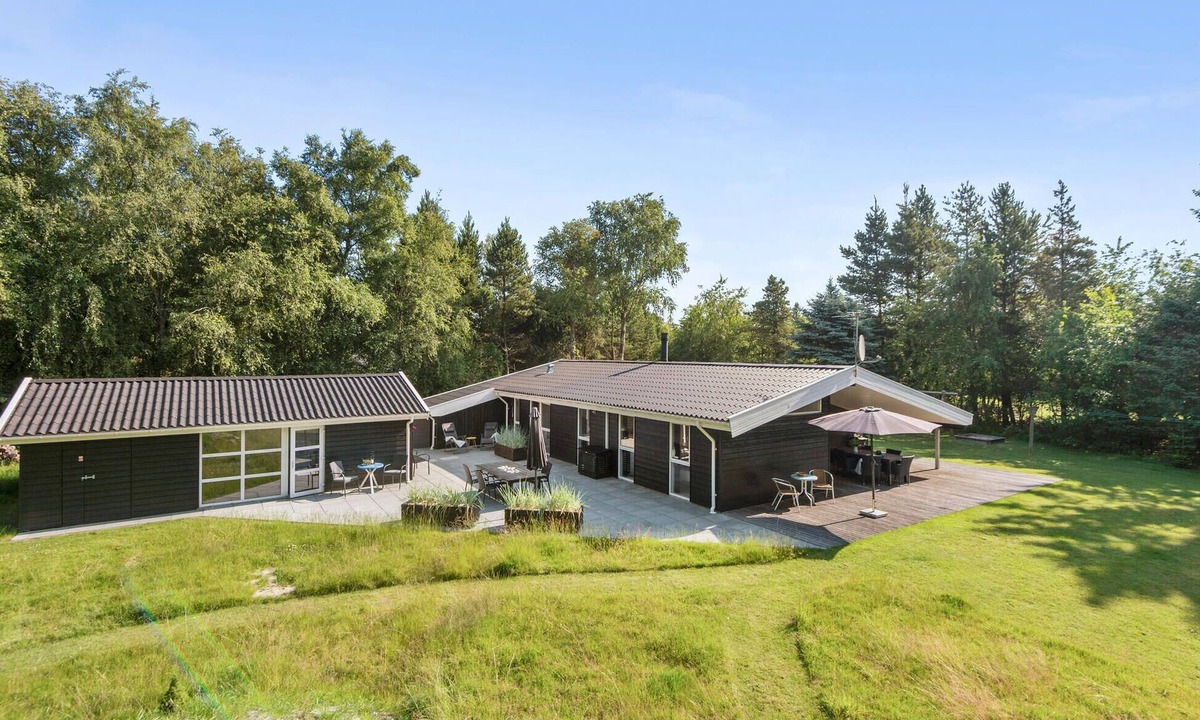 Ho House | 3 bedroom cozy home in Blåvand