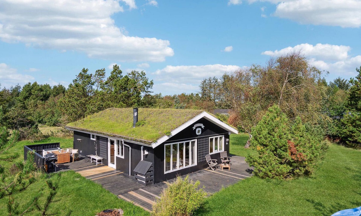 Blokhus House | 3 bedroom cozy home in Blokhus