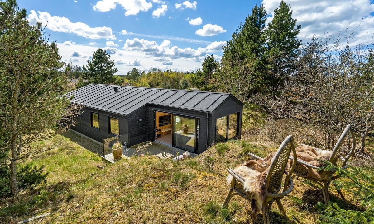 Blokhus House | 3 bedroom cozy home in Blokhus