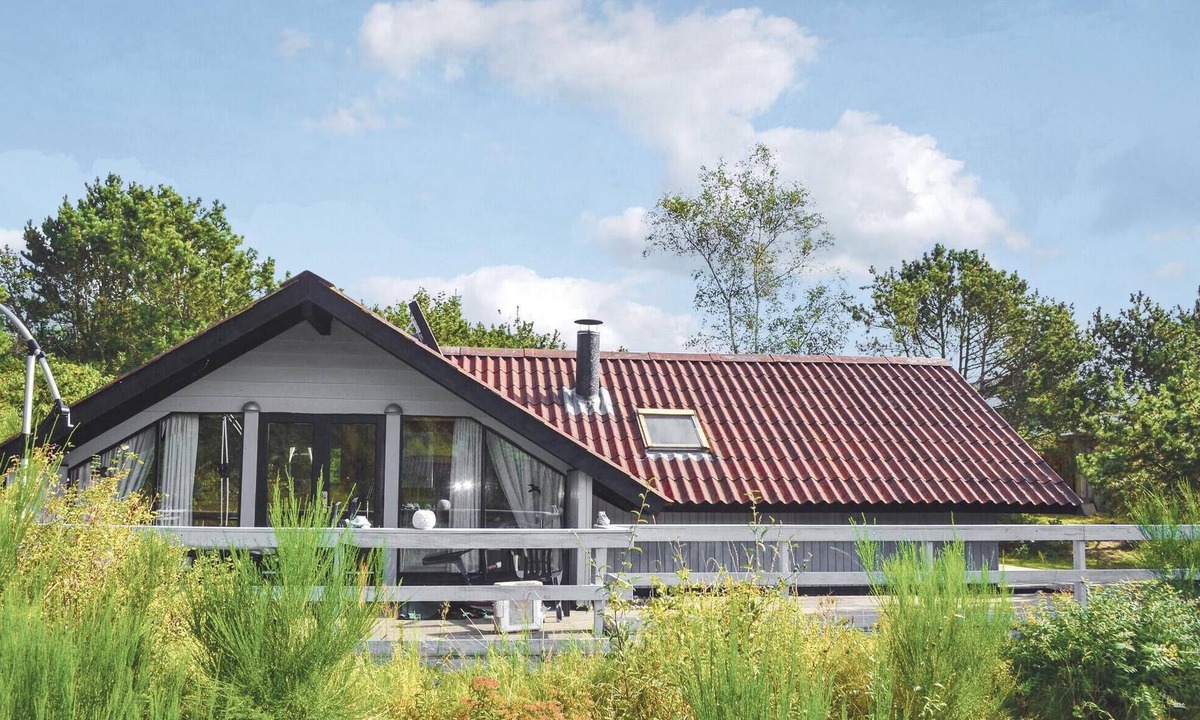 Handrup Strand House | 3 bedroom cozy home in Ebeltoft