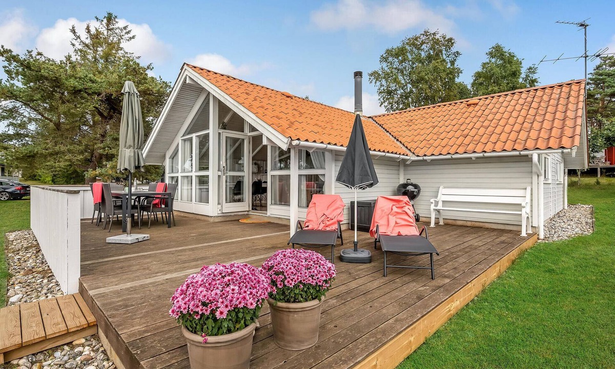 Øer Strand House | 3 bedroom cozy home in Ebeltoft
