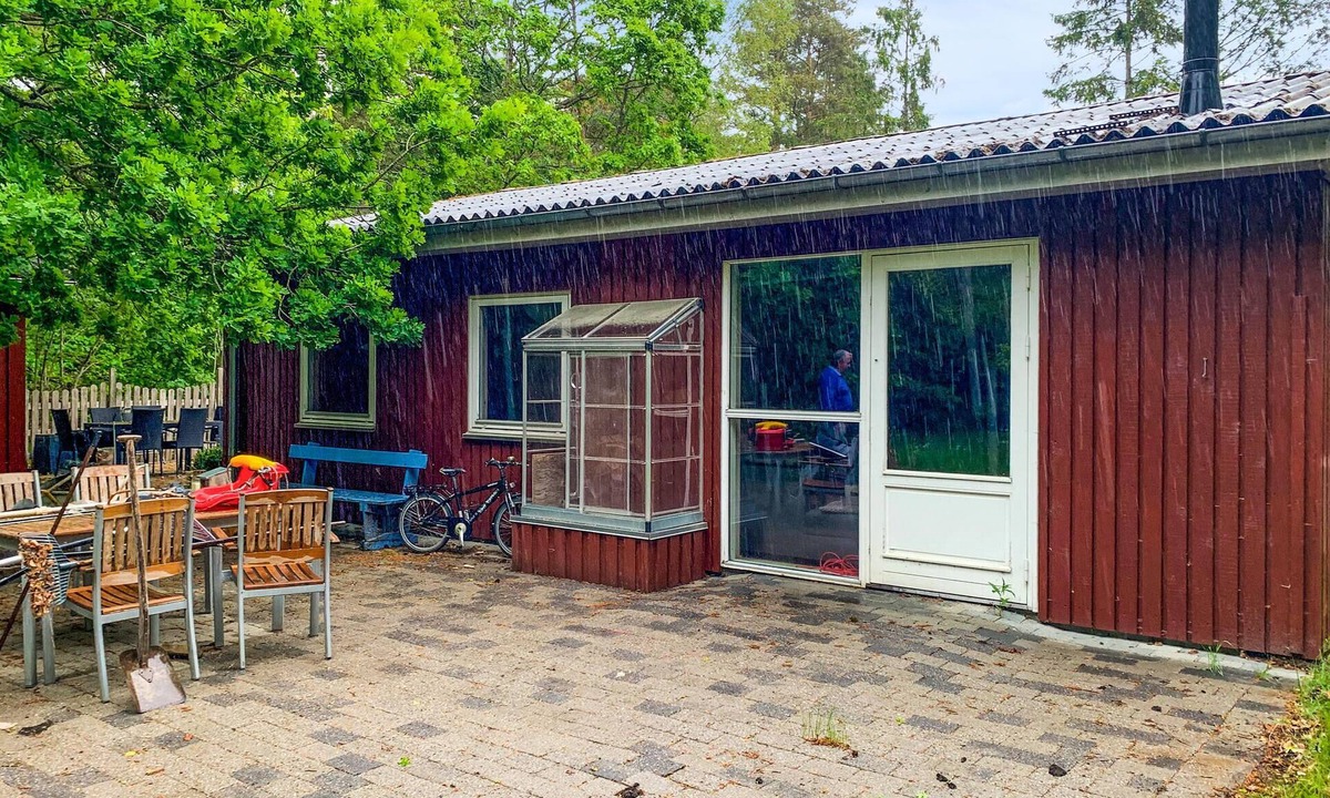 Øksenmølle House | 3 bedroom cozy home in Ebeltoft