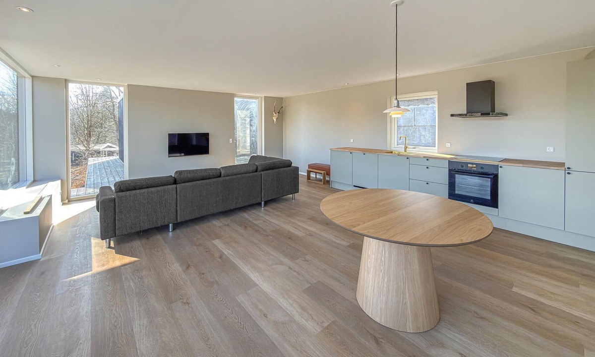 Femmøller House | 3 bedroom cozy home in Ebeltoft