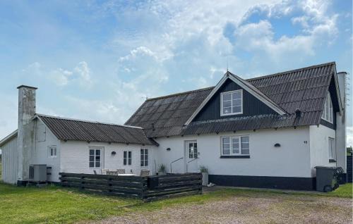 Torup Strand House | 3 Bedroom Cozy Home In Fjerritslev