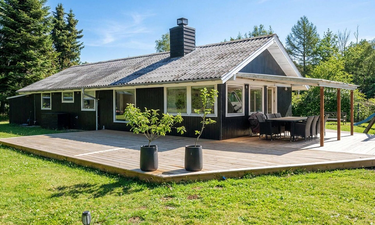 Glesborg House | 3 bedroom cozy home in Glesborg