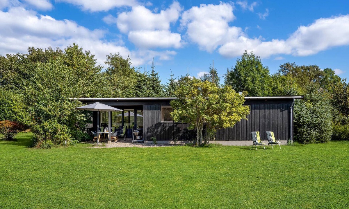 Udsholt Sand House | 3 bedroom cozy home in Græsted