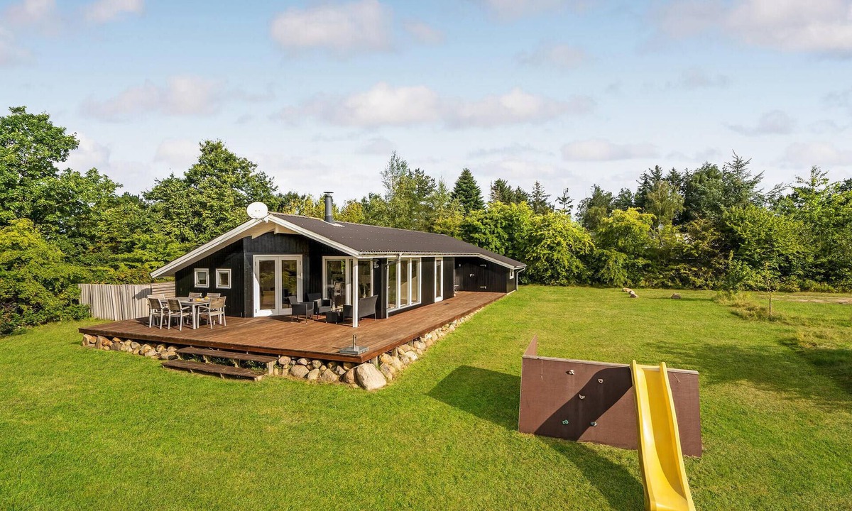 Hojslev House | 3 bedroom cozy home in Højslev