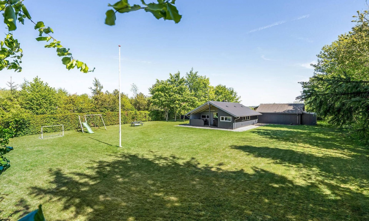 Hojslev House | 3 bedroom cozy home in Højslev