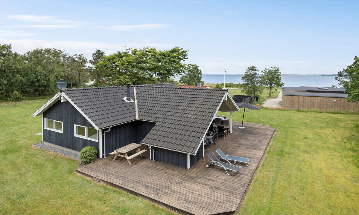 Hojslev House | 3 bedroom cozy home in Højslev