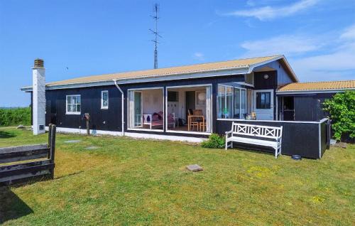 Arø House | 3 Bedroom Cozy Home In Haderslev