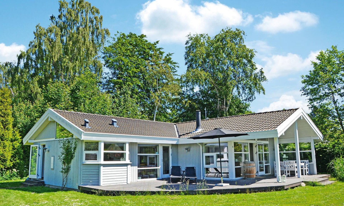 Hornbaek House | 3 bedroom cozy home in Hornbæk