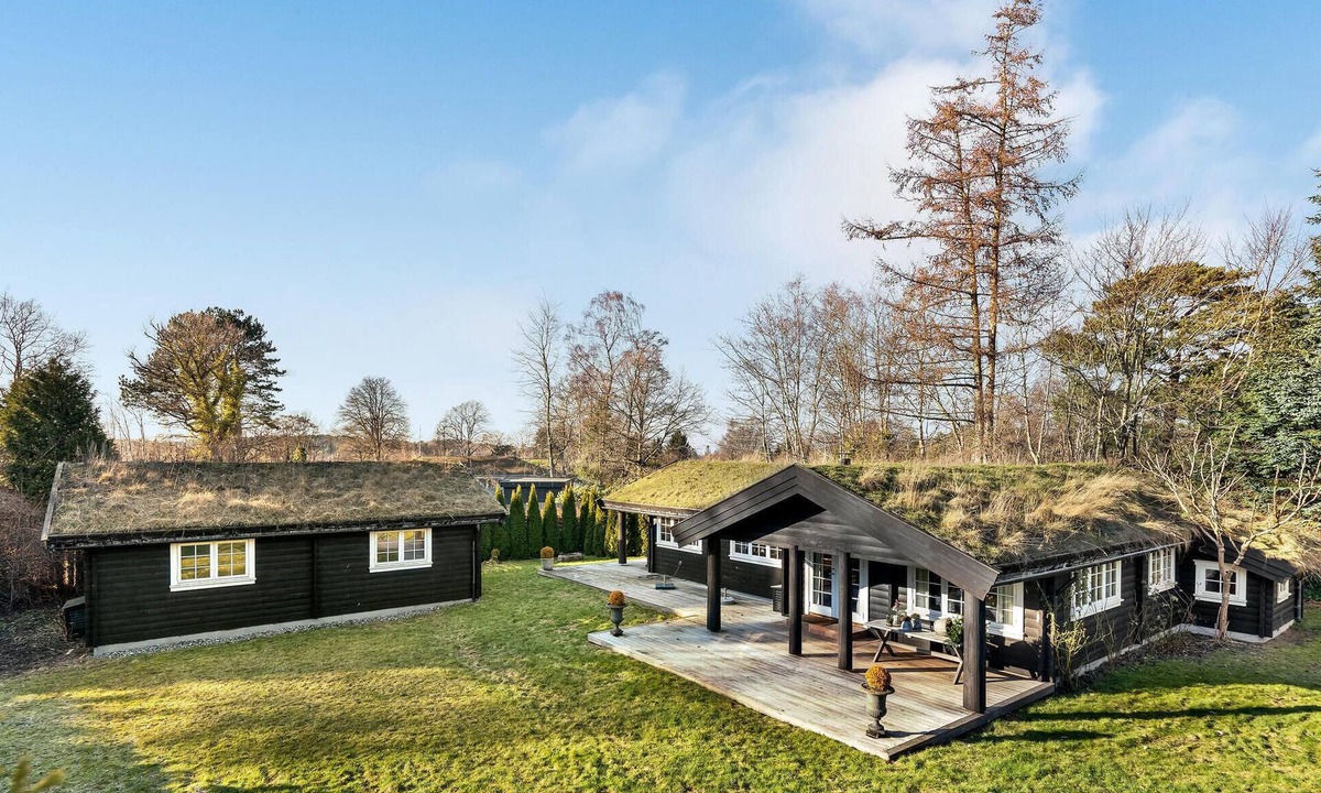Hornbaek House | 3 bedroom cozy home in Hornbæk
