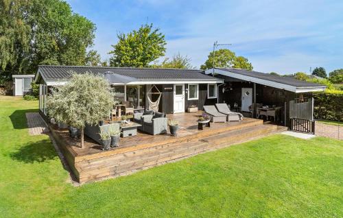 Juelsminde House | 3 Bedroom Cozy Home In Juelsminde