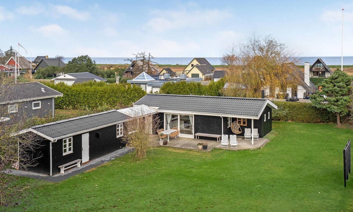Tørresø House | 3 bedroom cozy home in Otterup