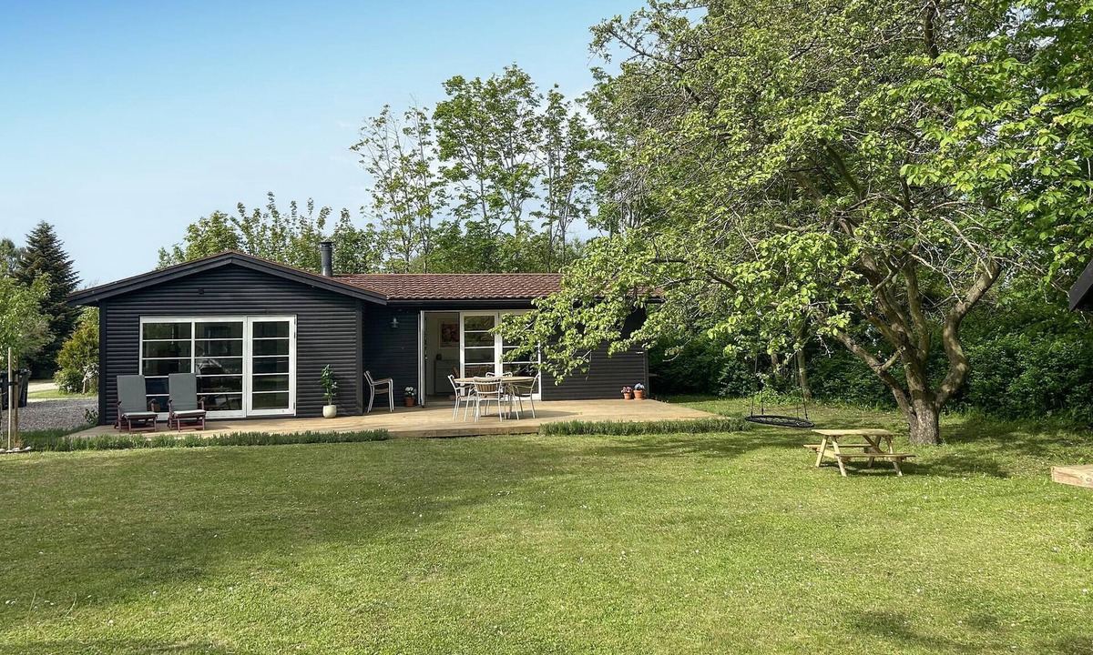 Store Kongsmark House | 3 bedroom cozy home in Slagelse