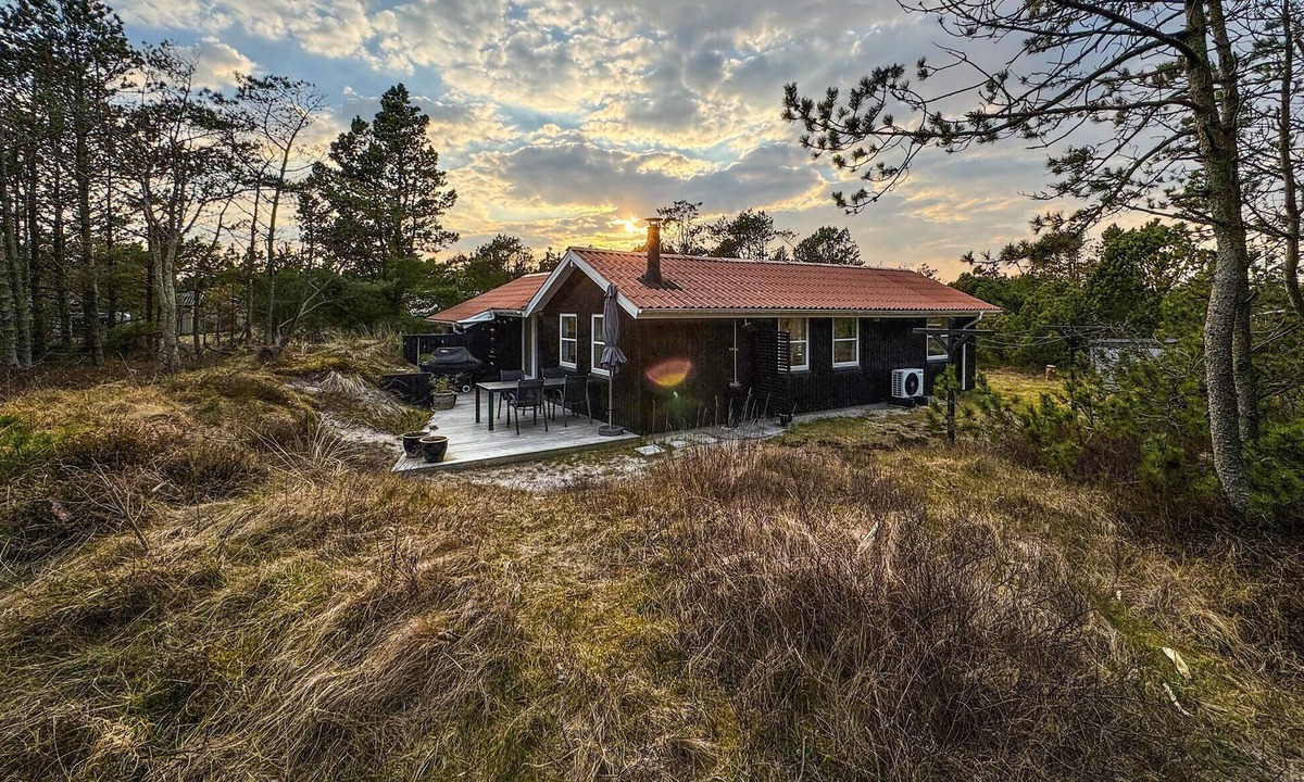 Sønder Vorupør House | 3 bedroom cozy home in Thisted