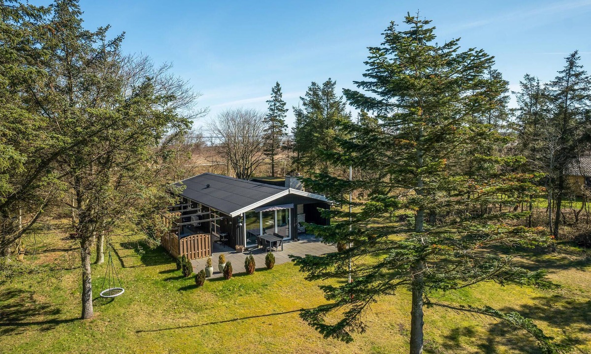 Thyholm House | 3 bedroom cozy home in Thyholm