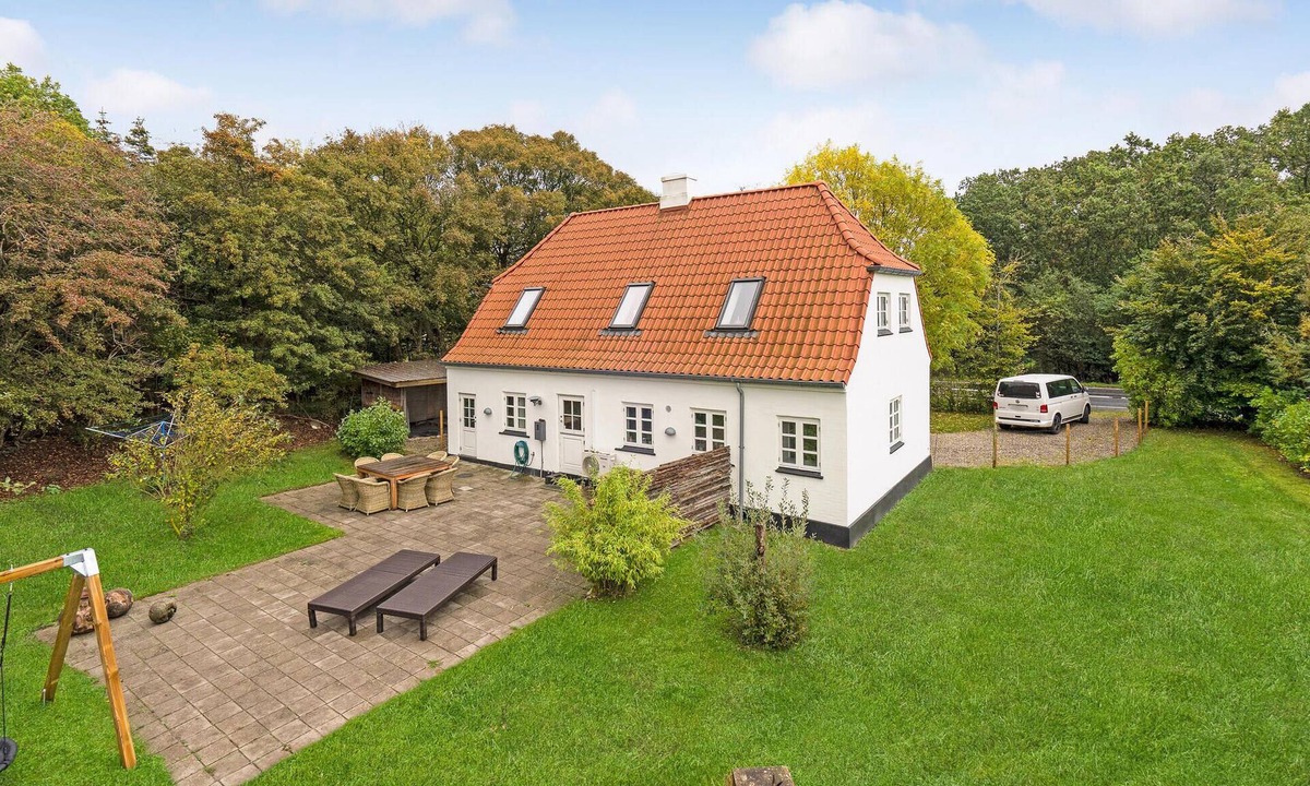 Tranekaer House | 3 bedroom cozy home in Tranekær