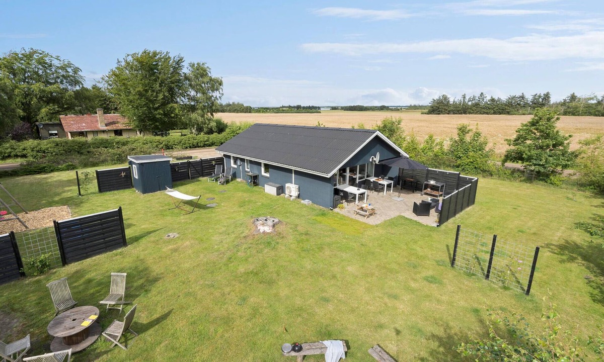 Sønder Nissum House | 3 bedroom cozy home in Ulfborg