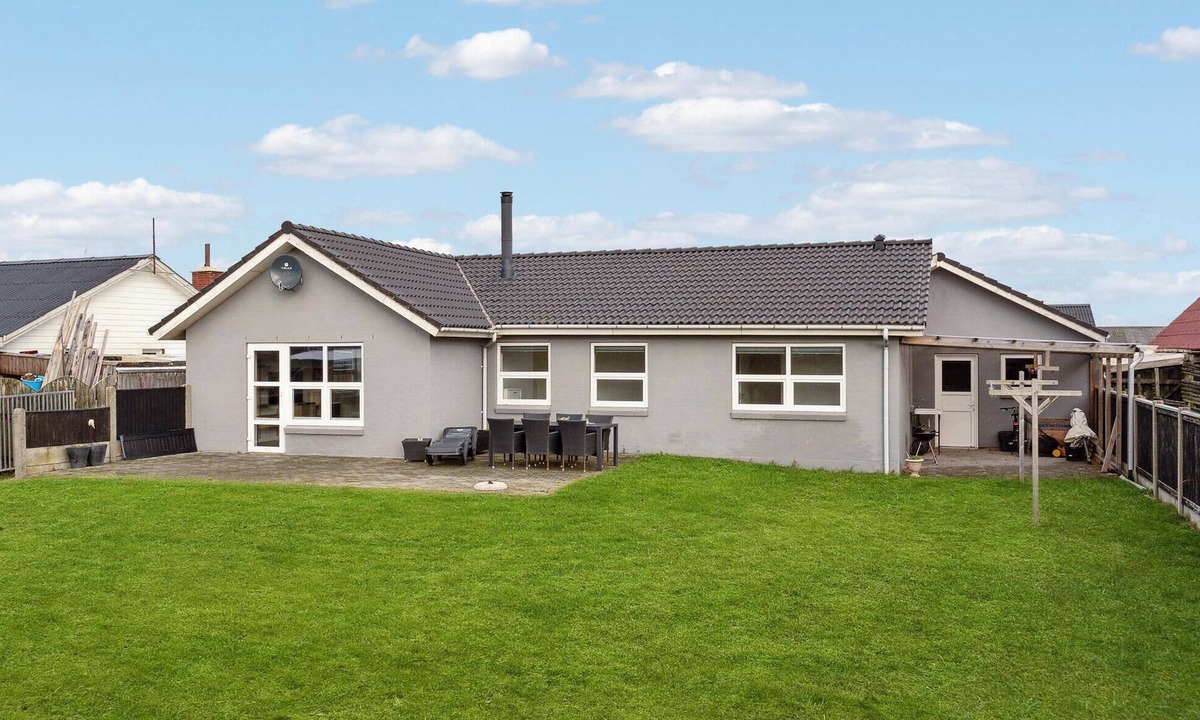 Thorsminde House | 3 bedroom cozy home in Ulfborg