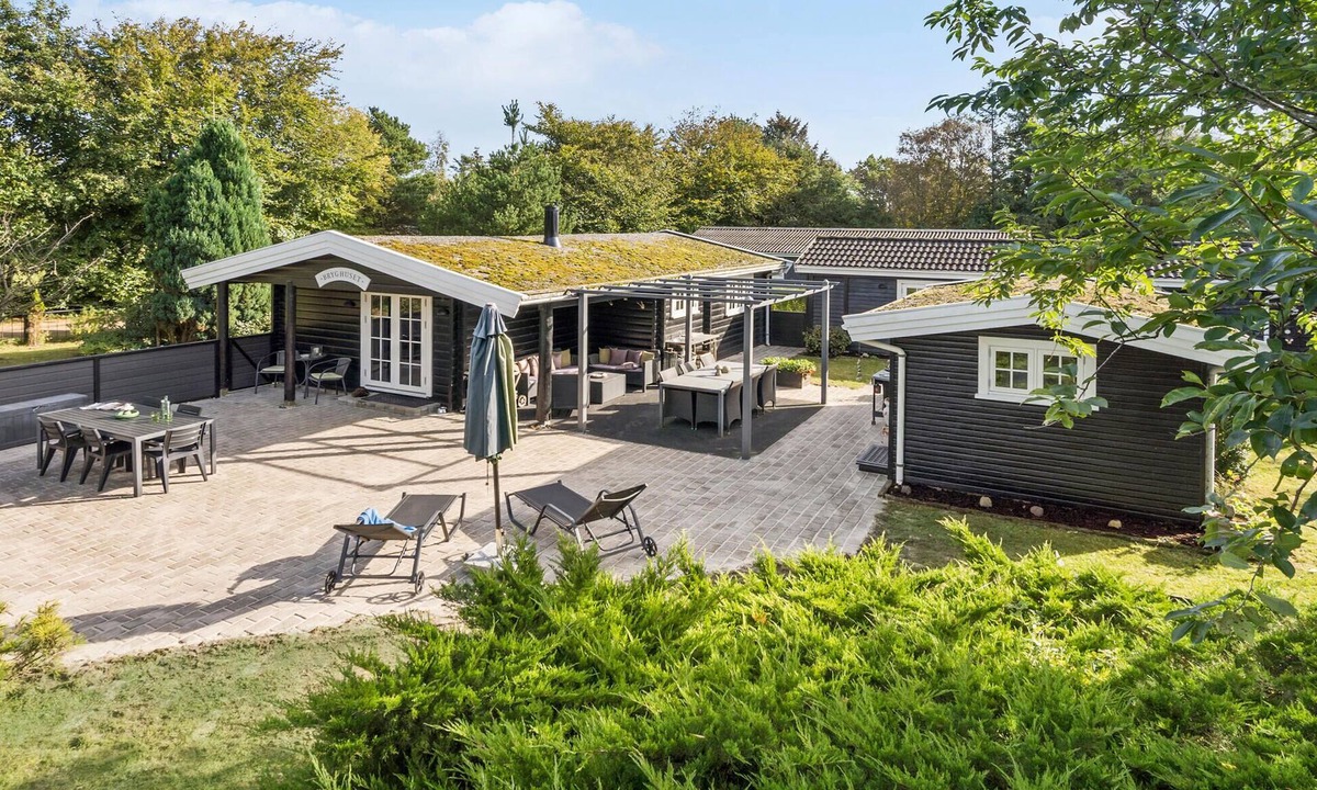 Sønder Nissum House | 3 bedroom cozy home in Ulfborg