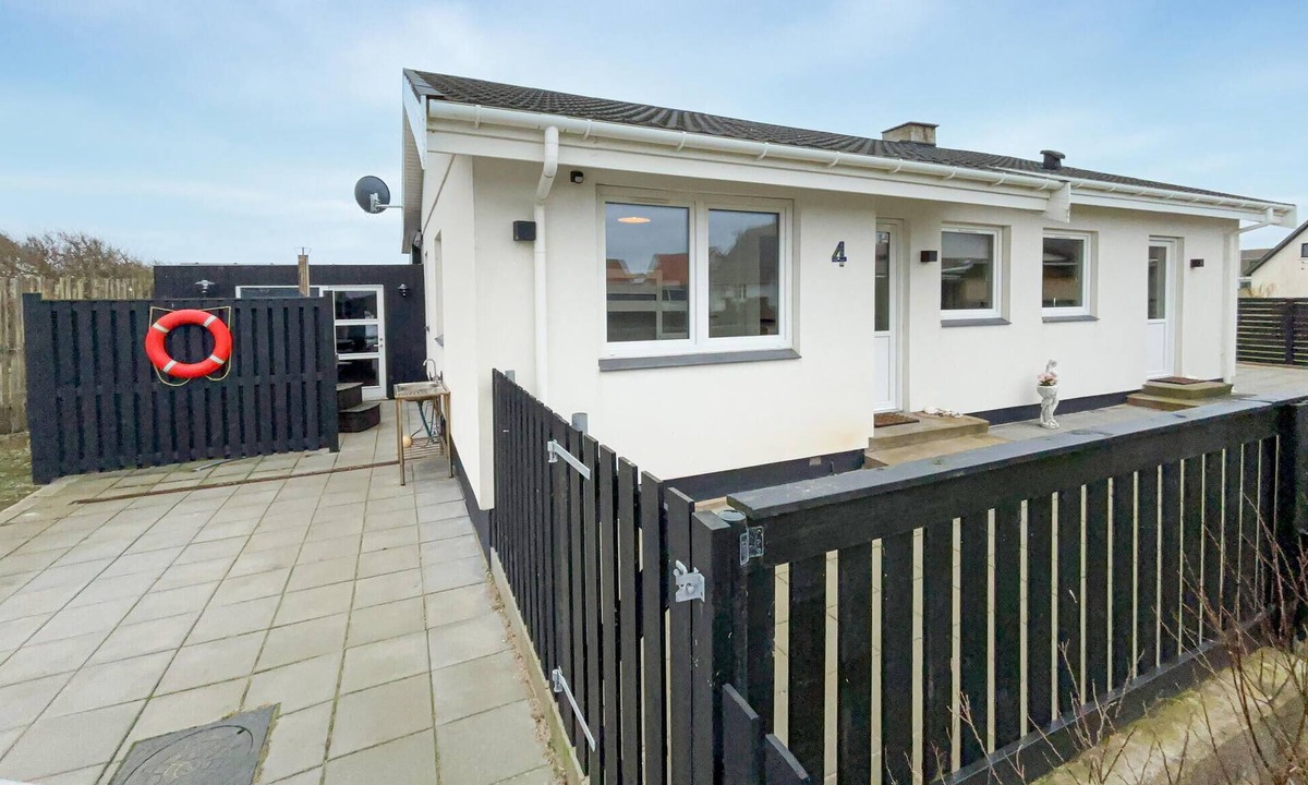 Thorsminde House | 3 bedroom cozy home in Ulfborg