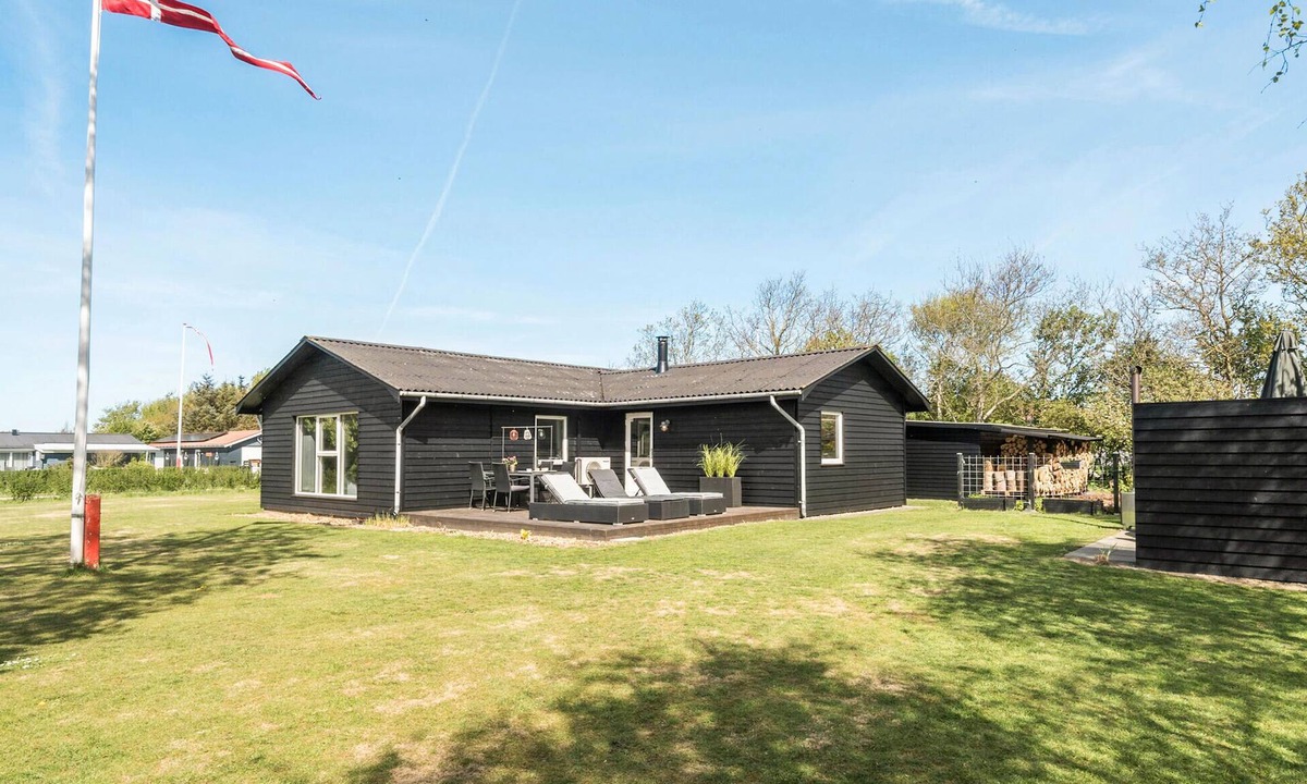 Vinderup House | 3 bedroom cozy home in Vinderup