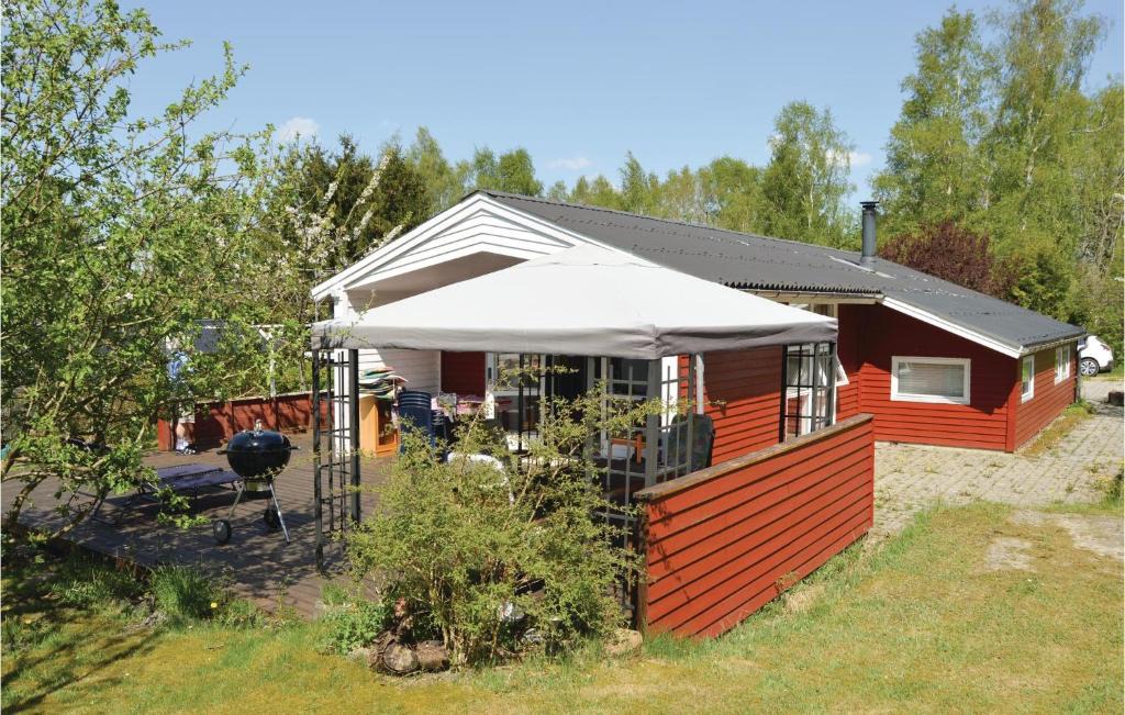 Farvang House | 3 Bedroom Cozy Home In Fårvang