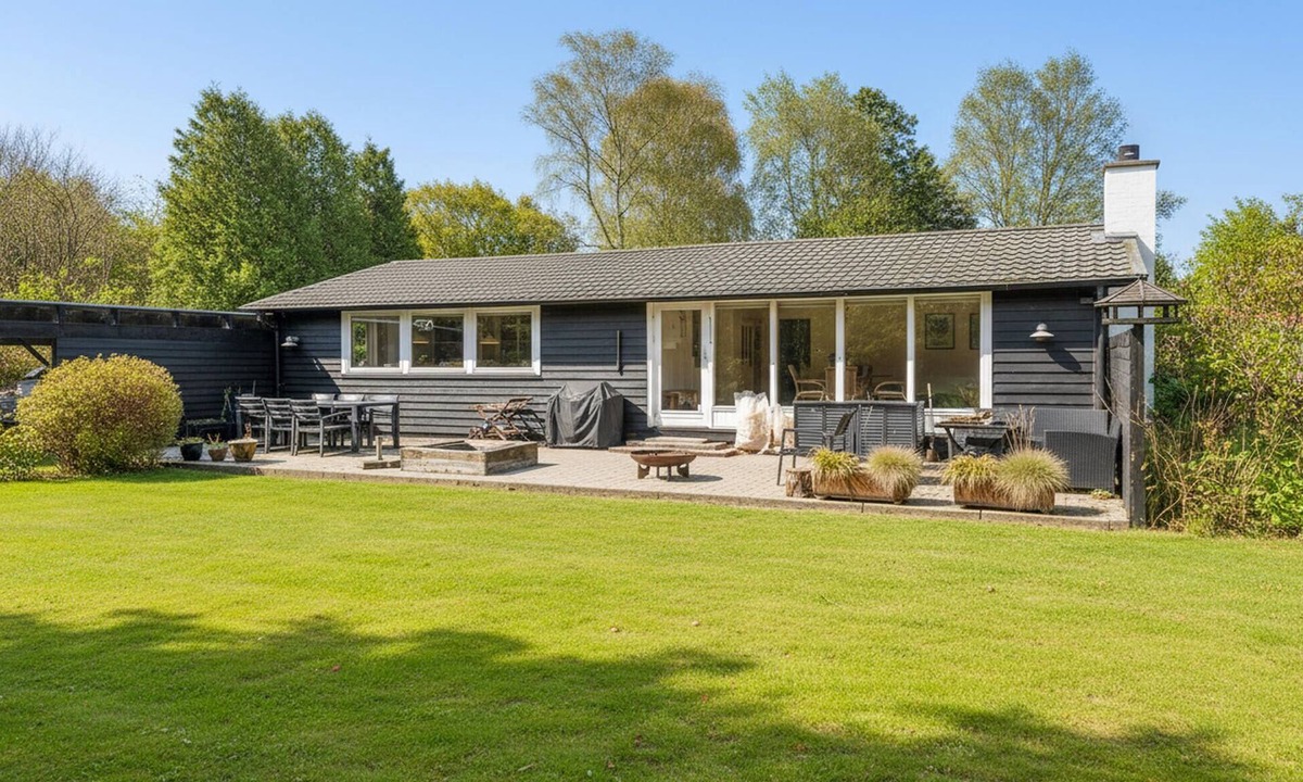 Grenaa House | 3 bedroom cozy home in Grenaa