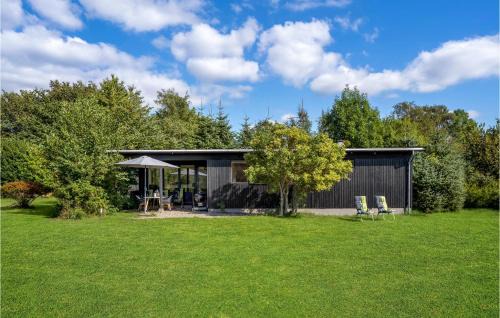 Udsholt Sand House | 3 Bedroom Cozy Home In Græsted