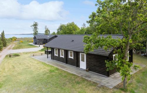 Hojslev House | 3 Bedroom Cozy Home In Højslev