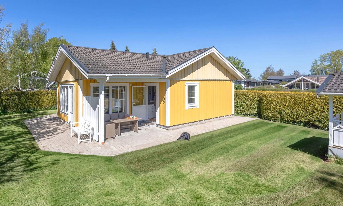 Horve House | 3 bedroom cozy home in Hørve