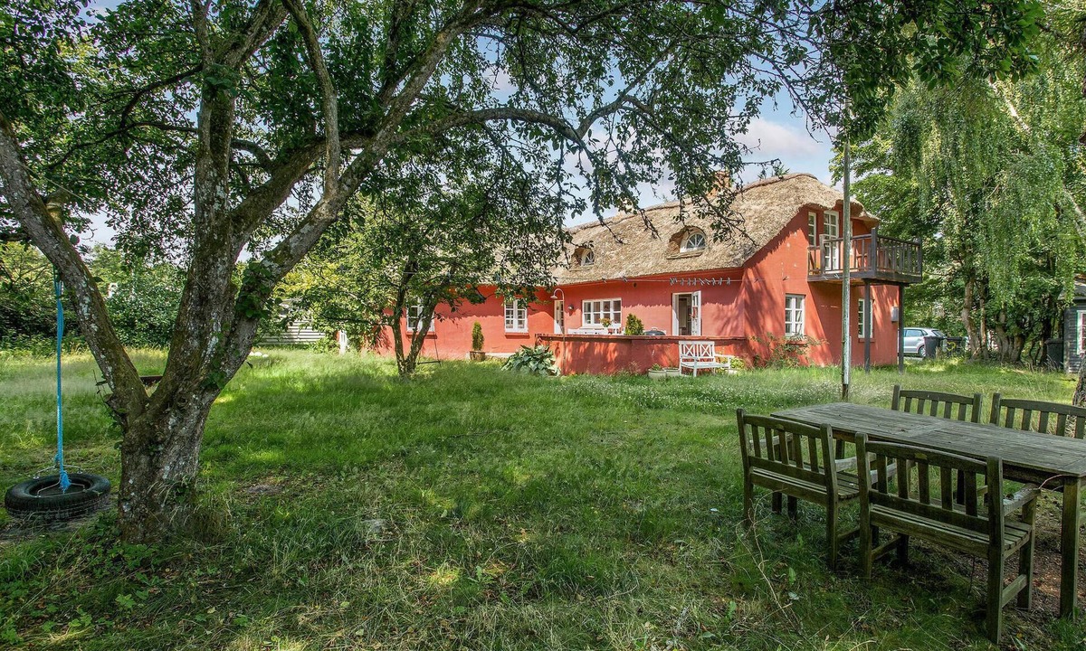 Hou House | 3 bedroom cozy home in Hals