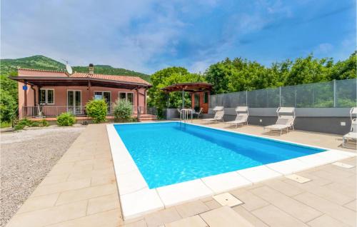 Hreljin House | 3 Bedroom Cozy Home In Hreljin