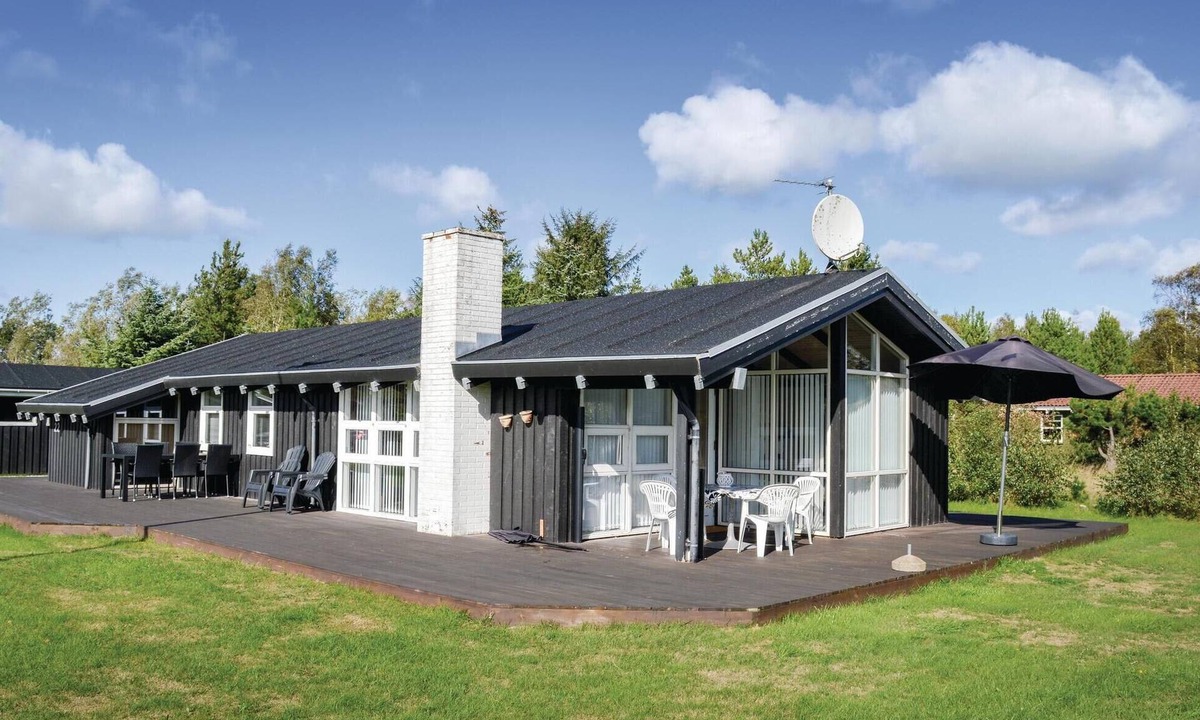 Jerup House | 3 bedroom cozy home in Jerup