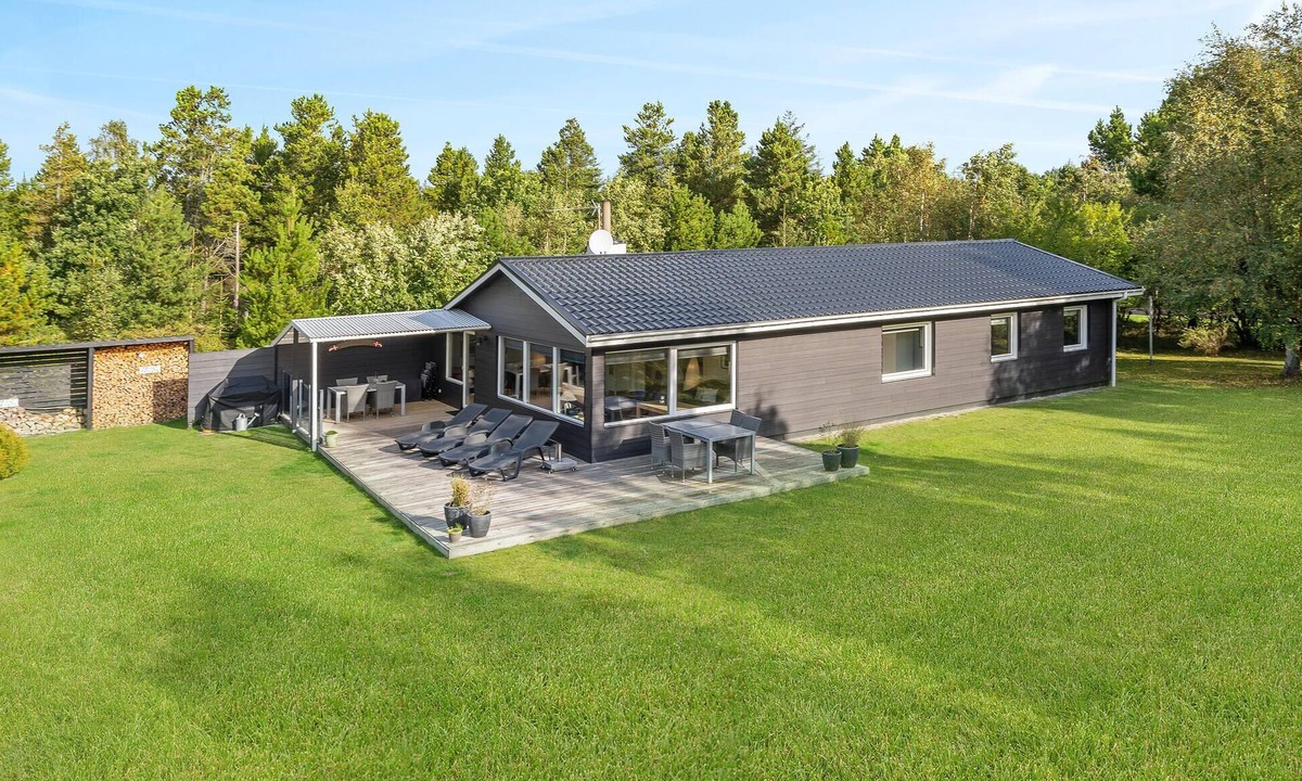 Jerup House | 3 bedroom cozy home in Jerup